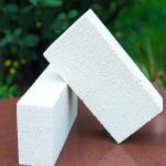 Non Metallic Refractory Insulating Fire Bricks Burning Resistant High Refractori
