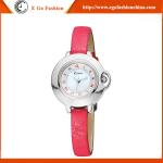 KM17 KIMIO Women Men Unisex Watches Quartz Sport Wrist Watch Leather Band