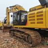 Buy cheap 349E Used CAT Excavators Large Sized 49Ton Caterpillar Engineering Machine from wholesalers