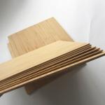 Wholesale Bamboo Plywood Board Single-Ply Horizontal Laminated Bamboo Panels