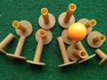 golf tee , golf tees , rubber golf tee , tee mark