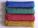 Colored Polypropylene Diamond Braided Rope 4mm-28mm