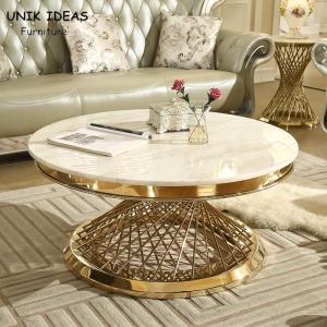 Wholesale white modern coffee marble center table for living room drawing 130x45cm from china suppliers