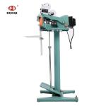 DUOQI PFS-450*1 Foot Pedal Sealing Machine for Medical Gown in Manufacturing