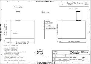 Wholesale Dustproof COB LCD Medical Touch Screen Display Antiglare 1024x768 10.4 Inch from china suppliers