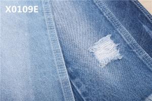 Wholesale 15OZ No Stretch Rigid Denim Fabric For Jeans Blue Denim Cloth Material from china suppliers