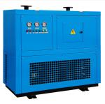 Steel Air Dryer Machine ASME Certification Refrigerated For Food And Beverage