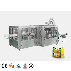 Wholesale 8-14 Nozzles Rotary Liquid Filling Machine High Accuracy from china suppliers