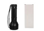 51 Lamp 395NM UV LED Flashlight Detector for Currency, Fluorescent, Search Amber