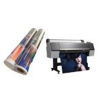 Resin Coated Waterproof Luster Photo Paper Large Format