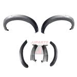 2020 Isuzu Dmax Body Kits ABS Plastic Front Fender Flare OEM Available