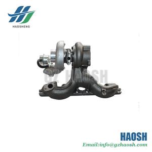 Wholesale 8-97326752-0 8973267520 TURBO CHARGER ASSEMBLY FOR ISUZU NPR 4HG1 from china suppliers