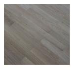 Unfinished Oak Engineered Wood Flooring, 600 X 70MM, No Bevel