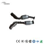 for Toyota Reiz 2.5 Euro 5 Euro 4 Catalyst Carrier Assembly Auto Catalytic