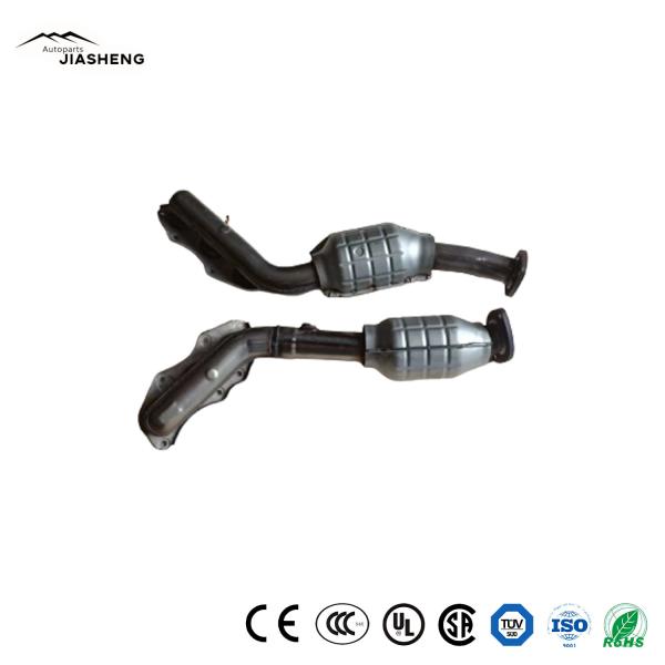 for Toyota Reiz 2.5 Catalyst Car Engine Converter Suppliers Automobile Universal
