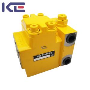 Wholesale 702-21-09147 Low Pressure Hydraulic Relief Valve PC210-6 Excavator Spare Parts from china suppliers