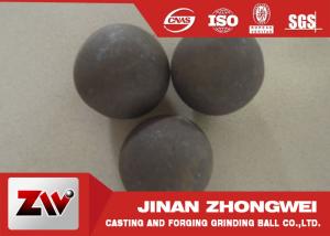 Wholesale Forging Grinding Steel Balls 45# C45 Grinding Media Steel Balls from china suppliers