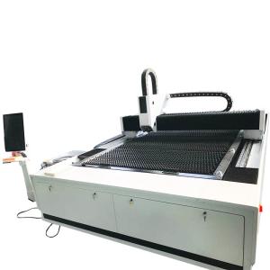 Wholesale CAD DXF Fiber Laser Cutting Machine 1KW 2KW 3KW 4KW 6KW 10KW from china suppliers
