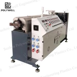 Wholesale Nylon Plastic Extruder Machine Thermal Break Strip Extrusion Production Equipment from china suppliers