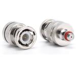 BNC male to 1032 female RF Coaxial Adapter