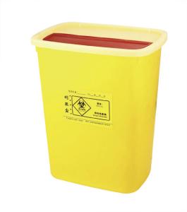 Wholesale Sharp Container for for small glass medical products collection from china suppliers