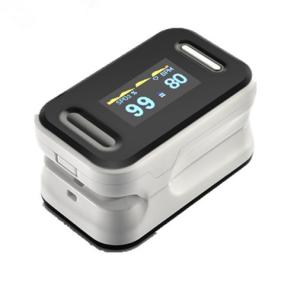 Wholesale Small Light Weight Home Healthcare pulse oximeter finger Color OLED Display from china suppliers