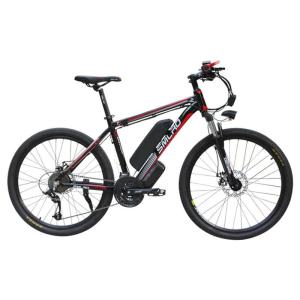 Wholesale Fast Speed 26 Inch Electric Bike 350w Brushless Motor Aluminum Alloy Hub from china suppliers