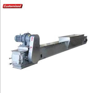 Wholesale Plastic Material Mineral Screw Auger Conveyor Customized Screw Conveyor Machine from china suppliers