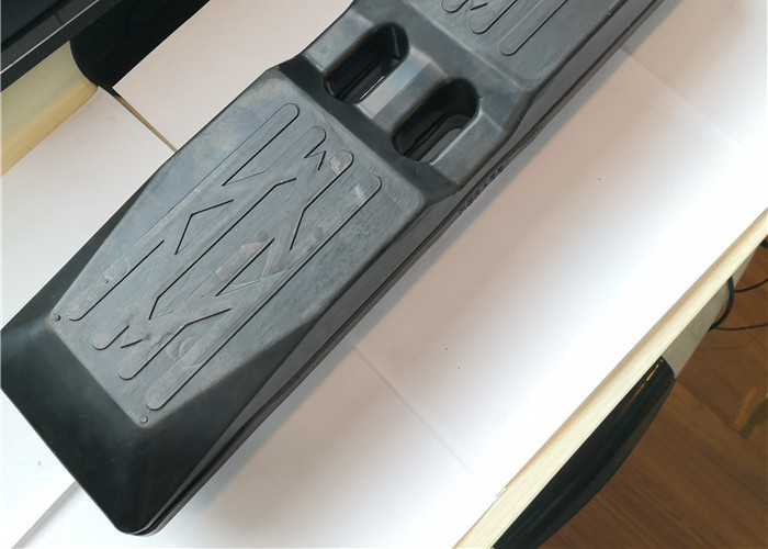 Vibration Resistence 600mm Excavator Rubber Track Pads