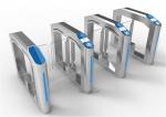 Stainless Steel Speed Gates Access Control