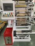 LDPE HDPE Sanitary Napking Gusset Machine 3100X1350X2700mm 10kw