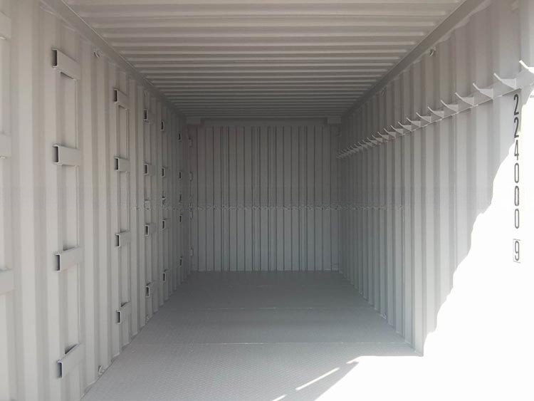 Custom 20 Feet Offshore Dry Container for Transportation and Maintenance DNV 2.7-1 Standard