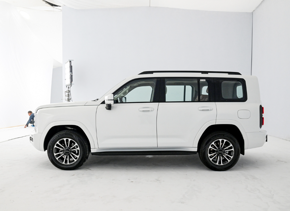 2024 GWM Haval H9 Family Version 1.5T Hybrid Automatic 4x4 Gasoline Cars Great Wall Haval H6 SUV Maximum Speed 130 km/h