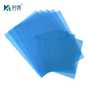Wholesale Hot Sale Inkjet Blue Medical Dry Film Transparent Blue X-ray Film For CT DR MRI Radiological Device from china suppliers