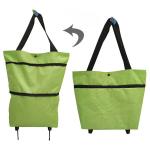Laundry Utility Big Capacity Grocery Shopping Cart Lightweight Folding