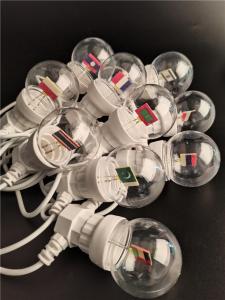 Wholesale 3500K Mercury Free 75CRI G80 Decorative Filament Bulb from china suppliers