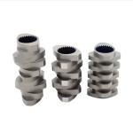 Brand New Bimetallic Accessories Complete Set Screw Segments Barrel And Liner