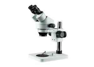 Wholesale Good Depth Stereo Inspection Microscope , Long Work Distance Portable Stereo Microscope from china suppliers