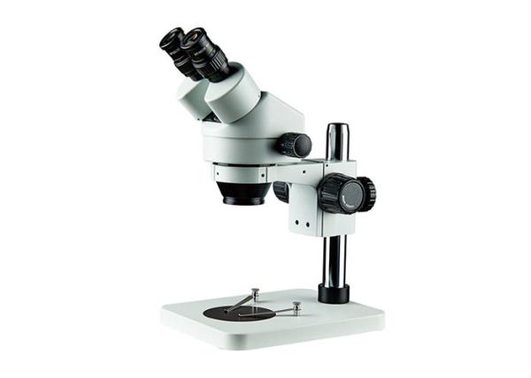 Good Depth Stereo Inspection Microscope , Long Work Distance Portable Stereo