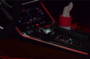 Wholesale Ambient lights RGB Radium carving +four doors(26 lights) for Audi A6L(2019-2023) from china suppliers