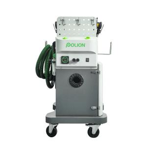 Wholesale Dust Free Dry Sanding Machine For Car Pneumatic ODM OEM 50L Capacity from china suppliers