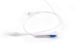 Luer Lock 150ml Lightproof Medical burette type Iv Infusion Set Disposable