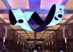 Stadium Large Screen Wall LED Display Flexible P4.81 Indoor Fixed/Rental