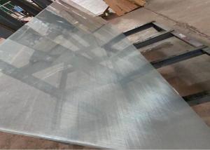 Wholesale Flat Metalspurc Glass 13.5mm Aluminium Metal Coated Fabric Interlayer from china suppliers