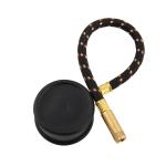 EN837-1 Truck Tire Pressure Gauge 100 Psi Radial Car Pressure Gauge