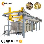 Environmentally-Friendly Waste Cellphone Gold Silver Chemical Recycling Plant