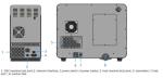 5 Axis Dental Lab Milling Machine Electromechanical Separation Design