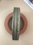 BOKE Factory 2 Groove glass grinding diamond wheel abrasive tools