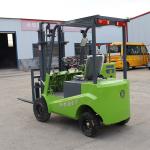 chinese 3 ton heli forklift electric with Side Shifter 1.5 ton 48v 3 meters