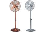 16" Metal Blade Pedestal Fan Wide Area Oscillating Stand 3 - Speed ETL